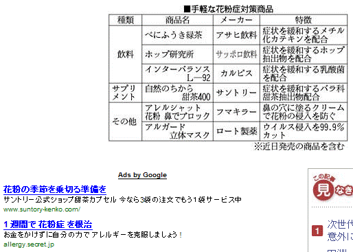 産経新聞の画像